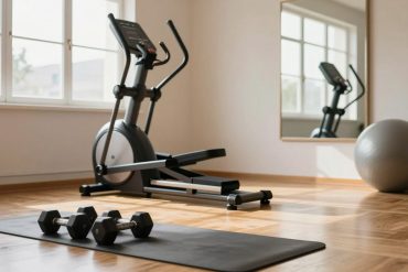 Best Fitness Equipment for Home