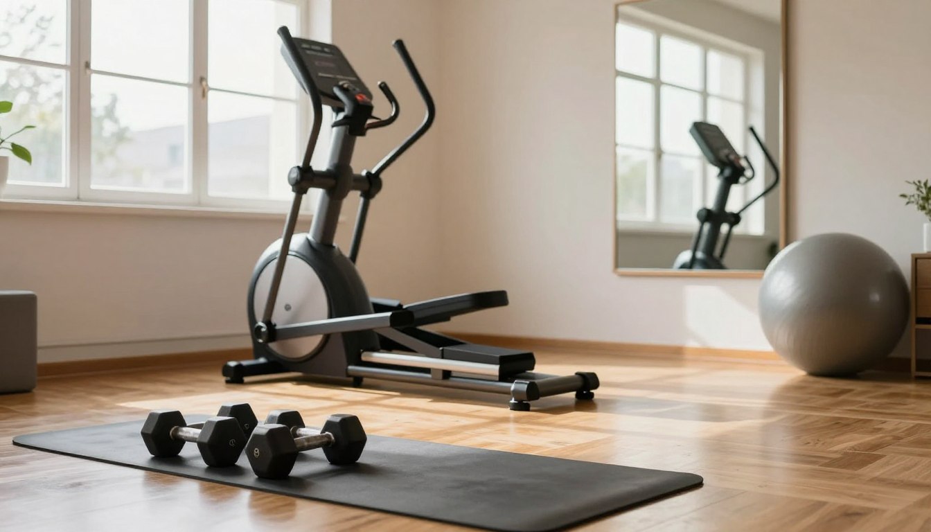 Best Fitness Equipment for Home