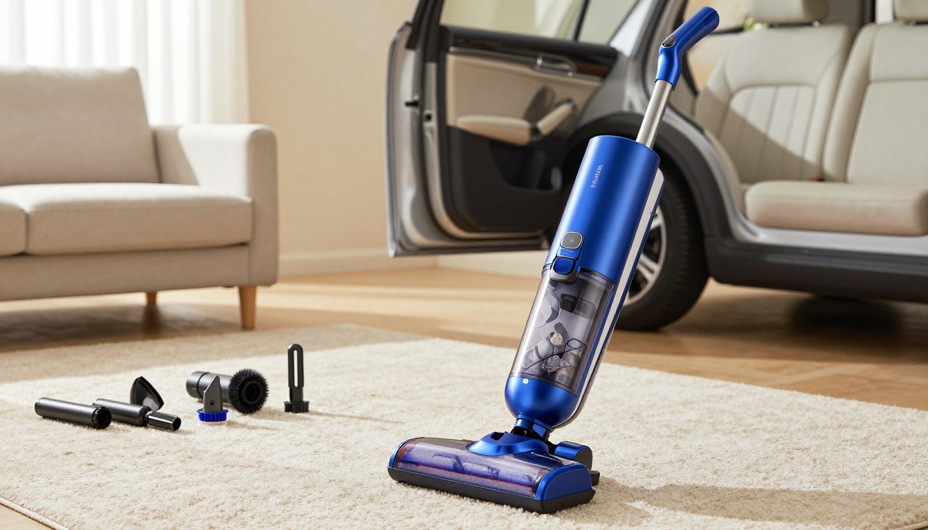 Best Portable Vacuum Cleaner