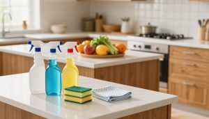 Kitchen Cleaning Guide