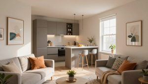Small Apartment Ideas