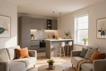 Small Apartment Ideas